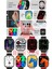Poco Uyumlu Akıllı Saat Konuşma Özellikli Watch 9 Pro 45MM Amoled Ekran 2