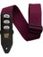 Ernie Ball P04688 Pickholder Strap Burgundy Gitar Askısı 1