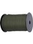 4mm Paracord Kamp Ipi Diy Dokuma Ipi Hava Dirençli Koyu Yeşil (Yurt Dışından) 5