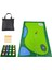 Golf Oyunu Seti Yonga Mat Golf Piknik Oyunu Için Spor Yapmak Yetişkinler (Yurt Dışından) 2