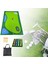 Golf Oyunu Seti Yonga Mat Golf Piknik Oyunu Için Spor Yapmak Yetişkinler (Yurt Dışından) 4