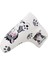 Moda Golf Club Headcover Golf Mallet Putter Baş Kapak Eğitim Ekipmanı L Şekilli Beyaz (Yurt Dışından) 1