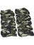 10PCS Golf Demir Kafa Kapakları Set Golf Demir Headcover Golf Kama Kapakları Set (Yurt Dışından) 2