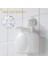 350 Ml Sıvı Sabunluk Sabunluk Manuel Basın Sıvı Sabun Dağıtıcı Mutfak Banyo Hiçbir Trace Duvara Montaj Sabunluk | Sıvı Sabun Dağıtıcıları (Beyaz) (Yurt Dışından) 2