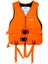 Su Sporları Kayak Kürek Tahtası Yüzdürme Yardımı Erkekler Için Bayanlar Orange Xxl (Yurt Dışından) 2