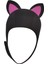Kedi Kulakları Wetsuit Hood Cap Kadınlar Için Hava Havalandırma Dayanıklı Gül L ile Aksesuarlar (Yurt Dışından) 2