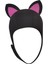Kedi Kulakları Wetsuit Hood Cap Kadınlar Için Hava Havalandırma Dayanıklı Gül L ile Aksesuarlar (Yurt Dışından) 4