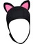 Kedi Kulakları Wetsuit Hood Cap Kadınlar Için Hava Havalandırma Dayanıklı Pembe Kulak L. (Yurt Dışından) 3