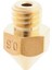 1.75MM Filament 3D Yazıcılar Için Pirinç Ekstruder Memesi Baskı Kafası 0.6mm (Yurt Dışından) 4