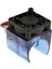 V5 Printerhead Enjeksiyon Yazıcı Yedek Parça Radyatör Fan Kapağı Için 3D Yazıcı 24 V (Yurt Dışından) 1