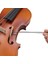 10 Adet Celo Ses Görüntünün Kemin Soundpost 3/4 4/4 Keman Viola Aksesuarı (Yurt Dışından) 4