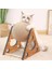 Kedi Tırmalamak Kurulu Giymek Dayanıklı Sicim Topu Dikey Scratcher Yavru Oyuncak Taşlama Pençe Tırmalamak Topu Pet Kedi Malzemeleri | Mobilya Ve Çizikler (Yurt Dışından) 2