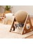 Kedi Tırmalamak Kurulu Giymek Dayanıklı Sicim Topu Dikey Scratcher Yavru Oyuncak Taşlama Pençe Tırmalamak Topu Pet Kedi Malzemeleri | Mobilya Ve Çizikler (Yurt Dışından) 4