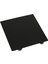 235X235MM Isıtmalı Yatak 3D Yazıcı Parçaları Dairesel Mıknatıslı Yüzey Yapın (Yurt Dışından) 3