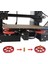 Dıstry-3 Ender-3s ENDER-3V2 Yazıcı Için Peı Dokulu Toz Coat Çelik Levha (Yurt Dışından) 3