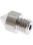 Titanyum 0.4mm 3D Yazıcı 1.75MM Filament Ekstruder Nozulu Printerhead Pirinç (Yurt Dışından) 1