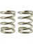 2 Adet / Takım Tremolo Vibrato Gerginlik Springs Gitar Için 25.5X19.2MM (Yurt Dışından) 1
