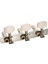 2 Adet Gümüş Kaplama Gitar Tuning Pegs Tuner Klasik Gitar Parçaları Için 3R3L (Yurt Dışından) 4