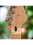 6 Dize 43MM Pirinç Oluklu Somun Elektro Gitar Yedek Parça Onarım Accs (Yurt Dışından) 4