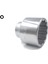 80 mm 1” 12 Köşe Yıldız Lokma Anahtar C42-B80 1