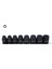 E10 - E24 1/2" Dişi Torx Havalı Lokma Takımı 8 Parça C66-R08 1