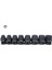 E10 - E24 1/2" Dişi Torx Havalı Lokma Takımı 8 Parça C66-R08 3