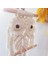 Baykuşlar Dream Catchers Goblen Çiçek Asılı Pot Halat Net Makrome Bitki Askı Saksı Ev Duvar Dekorasyon Için | Dekoratif (Beyaz) (Yurt Dışından) 3