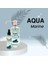 ® Aqua Marine 80° Kolonya 1 LT Sprey Başlıklı + 150 ML - Ferah Aqua Marine Aroması ile Etkin Hijyen ve Uzun Süreli Ferahlık 2