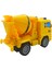 PopŞeker Oyuncak Beton Mikseri Sürtmeli Özellikli Sesli Işıklı Mikser Kısmı Hareketli 16CM. Beton Mikseri 5