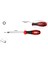 4 mm Allen Uçlu Tornavida F22-040-100 2