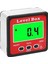Dijital Açı Bulucular Otomobil Için Temel Arkadan Aydınlatmalı LCD ile Ölçer (Yurt Dışından) 1