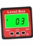 Dijital Açı Bulucular Otomobil Için Temel Arkadan Aydınlatmalı LCD ile Ölçer (Yurt Dışından) 3