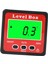 Dijital Açı Bulucular Otomobil Için Temel Arkadan Aydınlatmalı LCD ile Ölçer (Yurt Dışından) 4