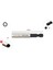 CB/ST113T Delikli Torx Bits Uç Takımı + Bits Tutucu 11 Parça (1 Adet) 4
