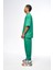 Nefti Paça Lastikli Basic Oversize Eşofman Takımı 2