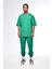 Nefti Paça Lastikli Basic Oversize Eşofman Takımı 3