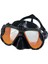Dult Scuba Dalış Silikon Dalış Gözlük Kamera Montajı Yüzmek (Yurt Dışından) 5