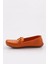 K105 Kadin Aksesuarli Loafer Ayakkabi 3