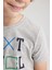 Erkek Çocuk Regular Fit Pijama Z6804A623HS 7