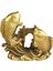 Çin Feng Shui Heykel Hediye Ekipmanı Dekoratif Buda Aile Arkadaşları Için (Yurt Dışından) 5