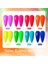7ml Neon Rubber Base Gel URB043 (56136) 3