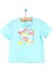 Erkek Bebek Be Happy Böcük Kısa Kol Tshirt 1