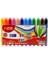 12 Renk Twister Crayons Çevirmeli Jumbo Pastel Boya (1222) 1