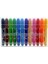 12 Renk Twister Crayons Çevirmeli Jumbo Pastel Boya (1222) 2