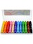 12 Renk Twister Crayons Çevirmeli Jumbo Pastel Boya (1222) 4