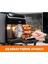 AF12 Advence Pro Xxl 12L Siyah Combo LED Dijital Göstergeli Oven 5