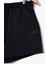 Kadın Lacivert Regular Fit Şort 42823137T.433 2