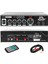 Lvx-150 Stereo Anfi Amfi 2x75 Watt Bluetooth Usb-Sd 220V/12V 1