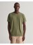 Erkek Relaxed Fit Bisiklet Yaka T-Shirt 2057027.362 1