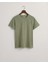 Erkek Relaxed Fit Bisiklet Yaka T-Shirt 2057027.362 4